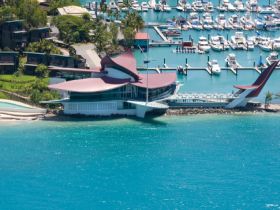Hamilton Island Yacht Club - Accommodation Whitsundays 0