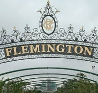 Flemington Racecourse - Accommodation Whitsundays