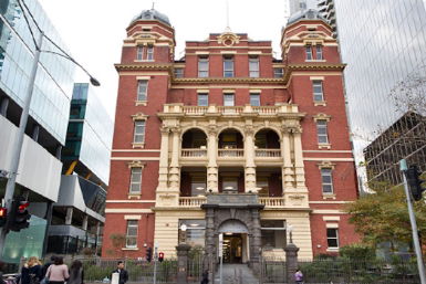 Queen Victoria Women's Centre - Accommodation Whitsundays 0