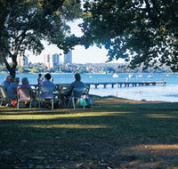 Matilda Bay Reserve - Accommodation Whitsundays