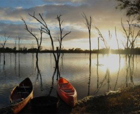 Boshack Outback - Accommodation Whitsundays 0