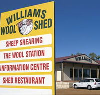 The Williams Woolshed - Accommodation Whitsundays