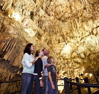Ngilgi Cave - Accommodation Whitsundays