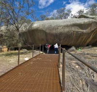 Mulka's Cave - Accommodation Whitsundays