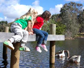 Vasse River And Rotary Park - Accommodation Whitsundays 0