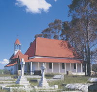 St Werburgh's Chapel - Accommodation Whitsundays
