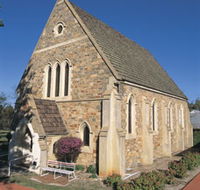 Uniting Church - York - Accommodation Whitsundays