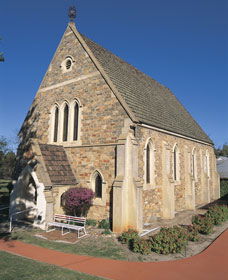 Uniting Church - York - Accommodation Whitsundays 0