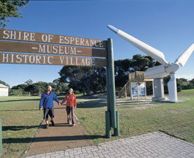 Esperance Municipal Museum - Accommodation Whitsundays 0