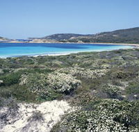 Mississippi Hill and Rossiter Bay - Accommodation Whitsundays