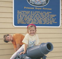 Princess Royal Fortress Military Museum - Accommodation Whitsundays