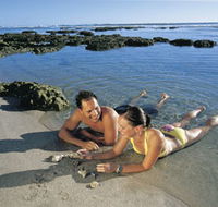 Blue Holes - Accommodation Whitsundays