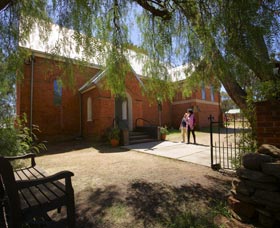 Holy Trinity Church - Accommodation Whitsundays 0