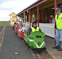 Portarlington Bayside Miniature Railway - Accommodation Whitsundays