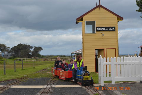 Portarlington Bayside Miniature Railway - Accommodation Whitsundays 1