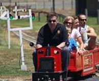 Portarlington Bayside Miniature Railway - Accommodation Whitsundays 2