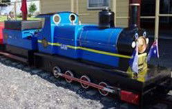 Portarlington Bayside Miniature Railway - Accommodation Whitsundays 5