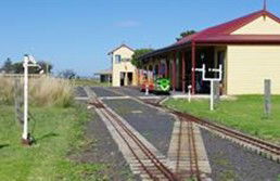 Portarlington Bayside Miniature Railway - Accommodation Whitsundays 7