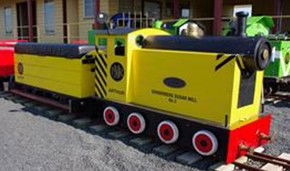 Portarlington Bayside Miniature Railway - Accommodation Whitsundays 9