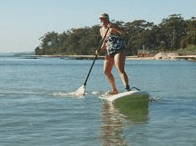 Jervis Bay Stand Up Paddle - Accommodation Whitsundays 4