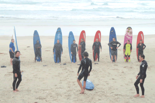 Jervis Bay Surfing Lessons - Accommodation Whitsundays