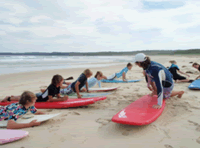 Jervis Bay Surfing Lessons - Accommodation Whitsundays 2