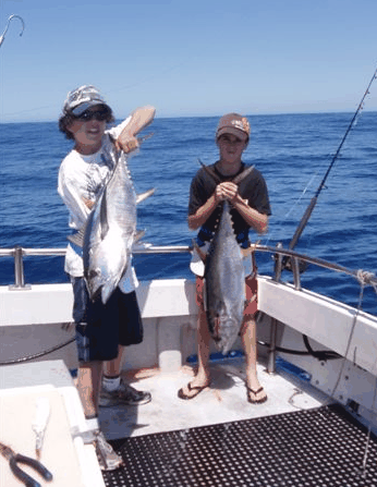 Jervis Bay Fishing And Charters - Accommodation Whitsundays 1