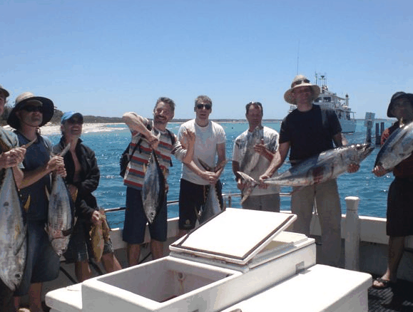 Jervis Bay Fishing And Charters - Accommodation Whitsundays 3