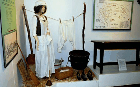 Historical Society Museum - Accommodation Whitsundays