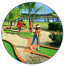 Hydro Golf - Accommodation Whitsundays