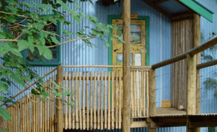 Blue Poles Gallery - Accommodation Whitsundays