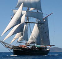Australian Tallship Cruises - Accommodation Whitsundays