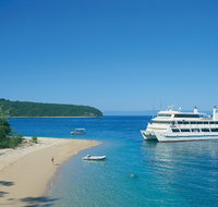 Coral Princess Cruises - Accommodation Whitsundays