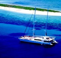 Ocean Spirit Cruises - Accommodation Whitsundays