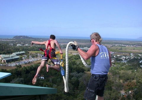 AJ Hackett Cairns - Accommodation Whitsundays 0