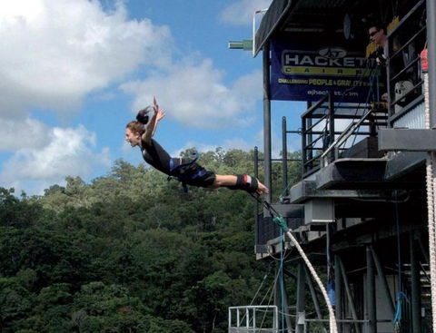 AJ Hackett Cairns - Accommodation Whitsundays 1