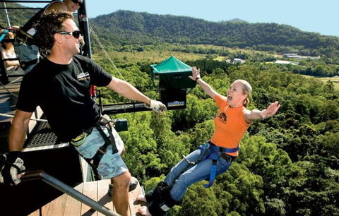 AJ Hackett Cairns - Accommodation Whitsundays 2
