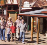 Herberton Historic Village - Accommodation Whitsundays