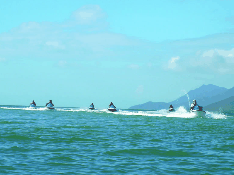 Eco Jet Safari - Accommodation Whitsundays