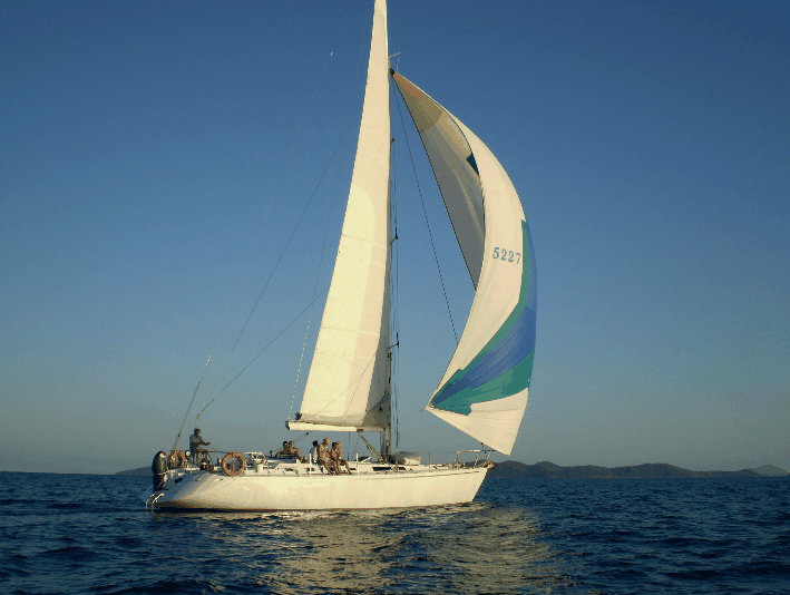 ISail Whitsundays - Accommodation Whitsundays