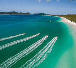 Ocean Rafting - Accommodation Whitsundays