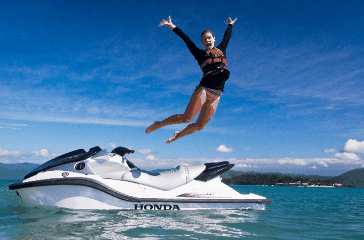 Whitsunday Jet Ski Tours - Accommodation Whitsundays