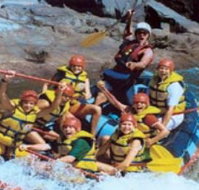 RnR White Water Rafting - Accommodation Whitsundays
