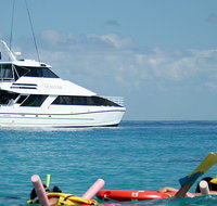 Seastar Cruises - Accommodation Whitsundays