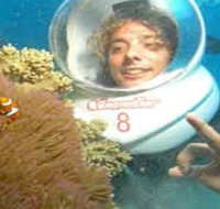 Seawalker at Green Island - Accommodation Whitsundays