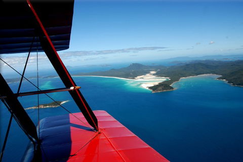 Tigermoth Adventures Whitsunday - Accommodation Whitsundays 1