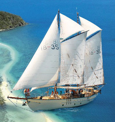Whitsundays Sailing Adventures - Accommodation Whitsundays 1