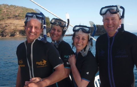 A Whitsunday Luxury Sailing Holiday - Accommodation Whitsundays 3
