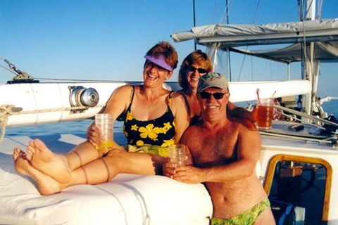 A Whitsunday Luxury Sailing Holiday - Accommodation Whitsundays 4