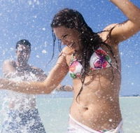 Airlie Beach Lagoon - Accommodation Whitsundays